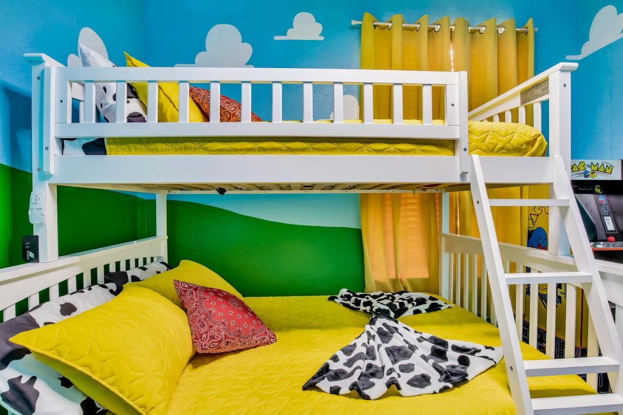 Magical Adventure Condo W Waterpark Near Disney No Resort Fees Four Corners Dış mekan fotoğraf