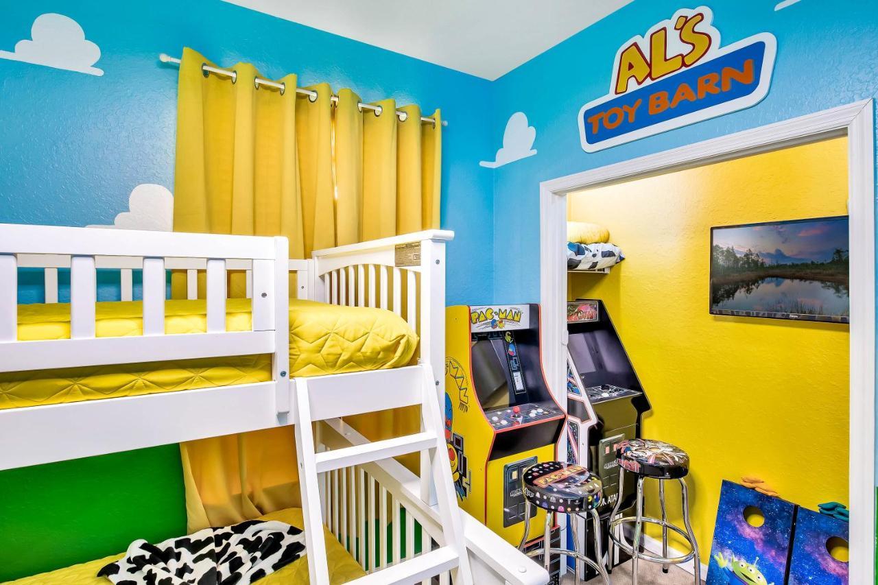 Magical Adventure Condo W Waterpark Near Disney No Resort Fees Four Corners Dış mekan fotoğraf